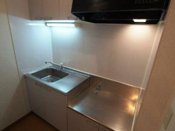 東京都練馬区中村北4(マンション)の賃貸物件のキッチン