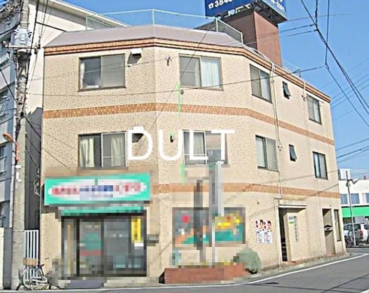 東京都足立区中央本町2(マンション)の賃貸物件の外観