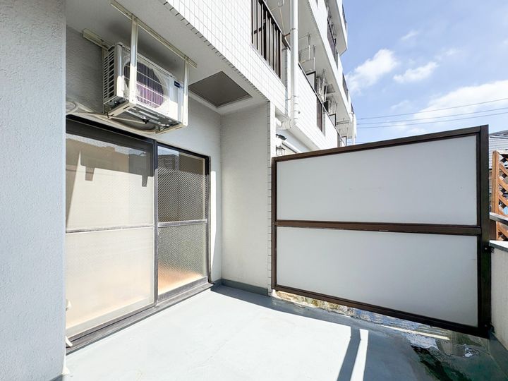 H.C.S王子パレスの内装