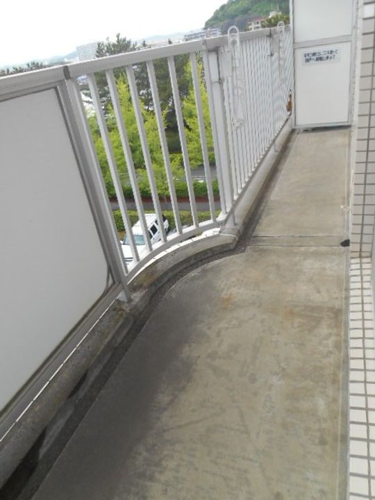 神奈川県横浜市金沢区柴町の賃貸マンションの内装