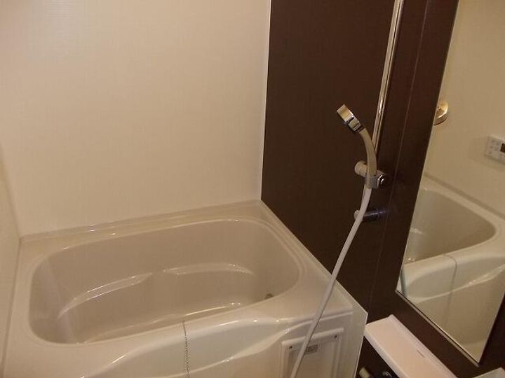 エ クールの風呂