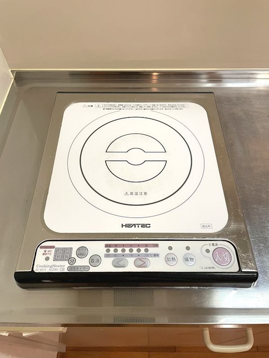 バンズハウスの内装