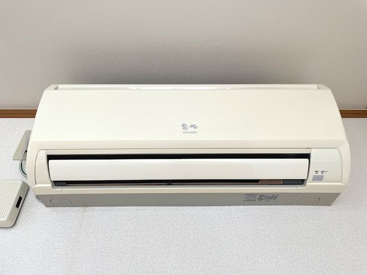 バンズハウスの内装