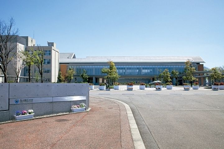 バンズハウスの周辺