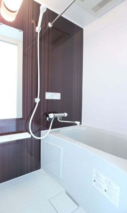 ベラージュの風呂