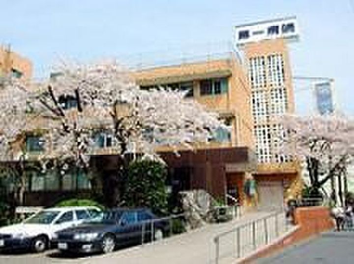 ベラージュの周辺