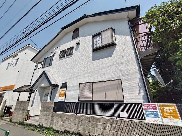 東京都狛江市和泉本町2(アパート)の賃貸物件の外観