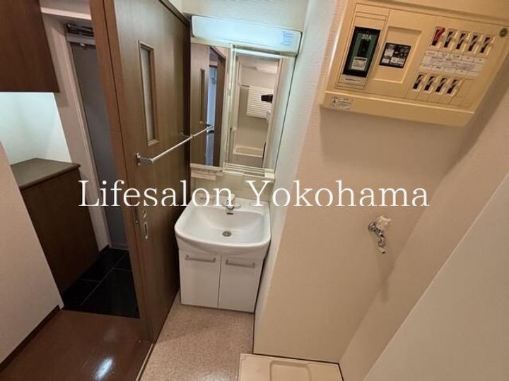 神奈川県横浜市中区本町4(マンション)の賃貸物件の内装
