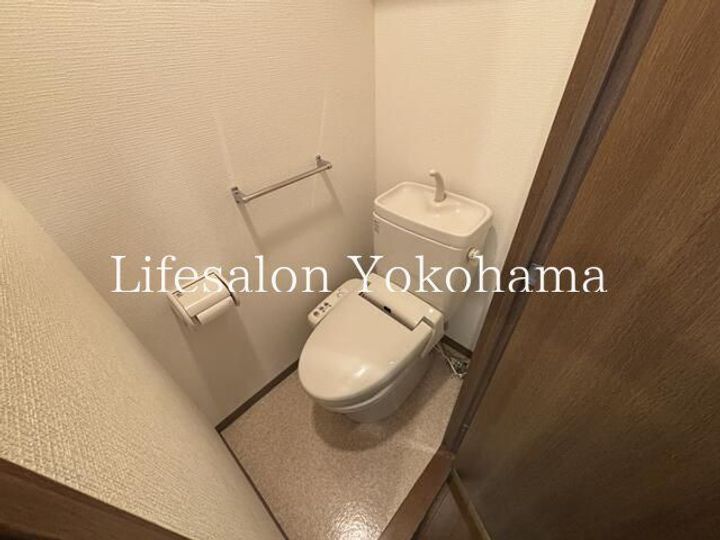 神奈川県横浜市中区本町4(マンション)の賃貸物件の内装