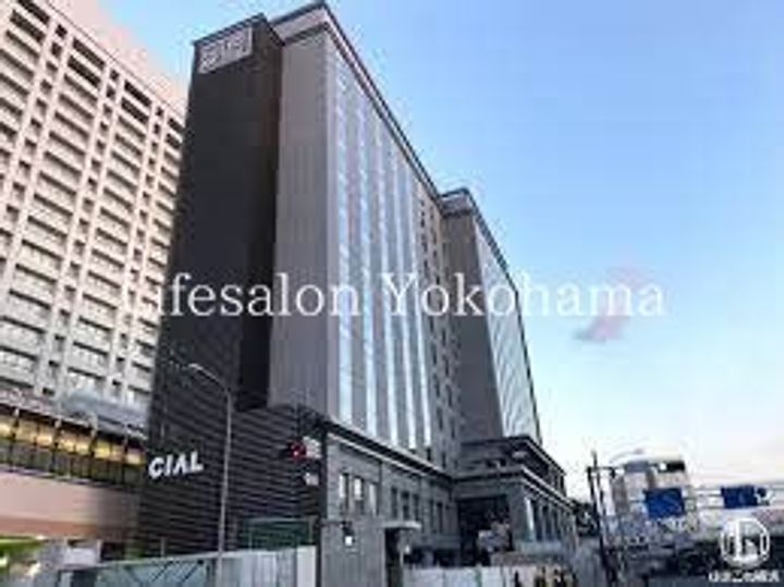 神奈川県横浜市中区本町4(マンション)の賃貸物件の周辺