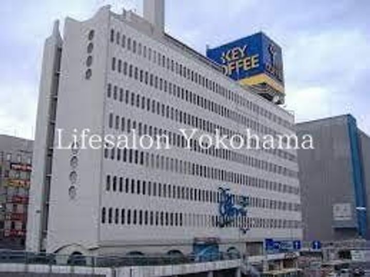 神奈川県横浜市中区本町4(マンション)の賃貸物件の周辺