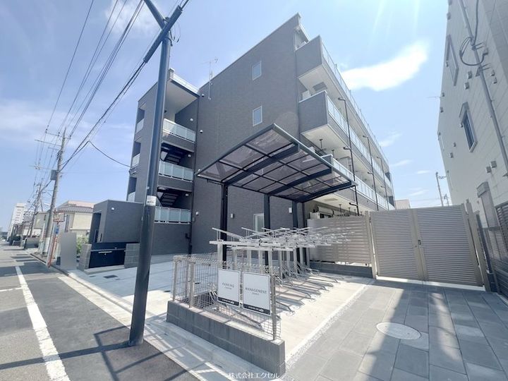 東京都昭島市玉川町2(マンション)の賃貸物件の外観