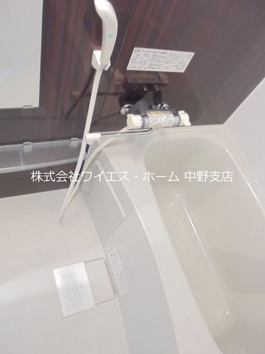東京都杉並区堀ノ内3(アパート)の賃貸物件の風呂