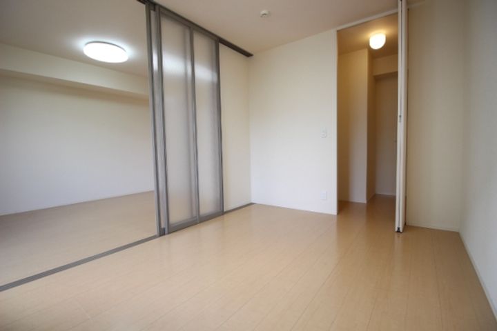 メルシー Dの内装