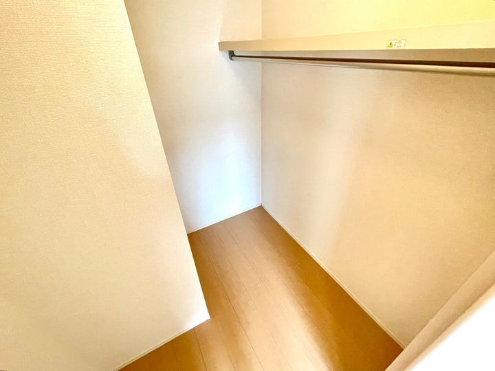 メルシー Dの内装