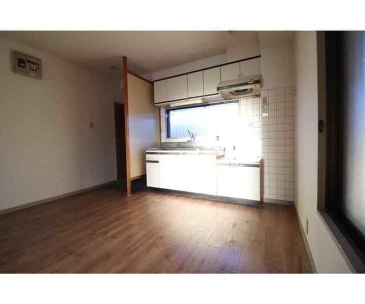 チェリーコート岡野のキッチン