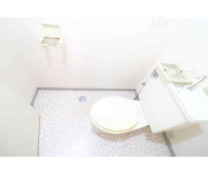 チェリーコート岡野の内装