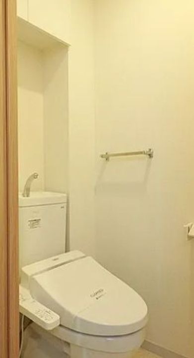 東京都港区芝浦3(マンション)の賃貸物件の内装