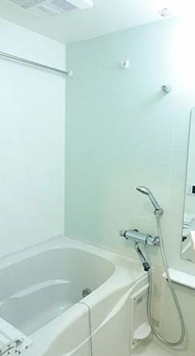 東京都港区芝浦3(マンション)の賃貸物件の風呂