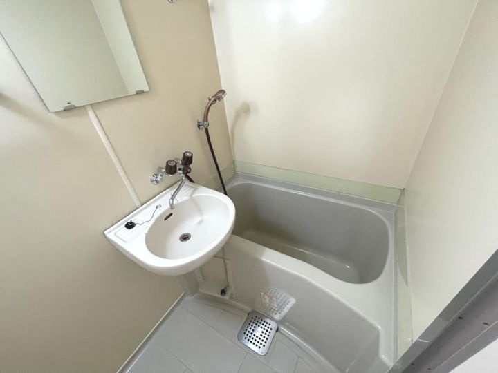 東京都北区滝野川7(マンション)の賃貸物件の風呂