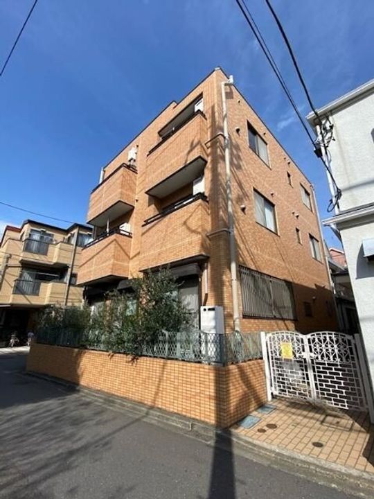 東京都世田谷区祖師谷4(マンション)の賃貸物件の外観