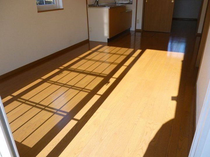 コンフォルターブルIの内装