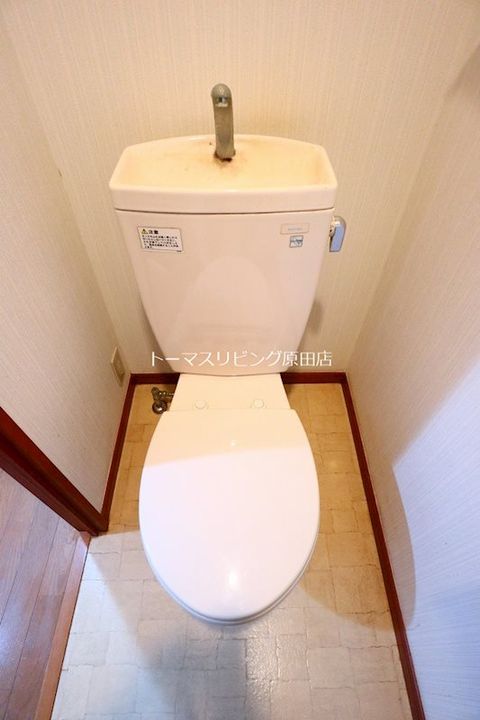 ルネスグロリアの内装