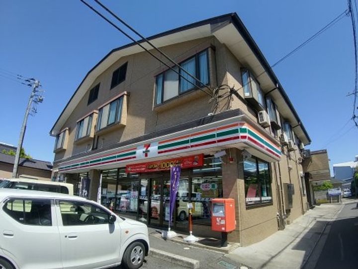サンマルスラン津田沼の周辺