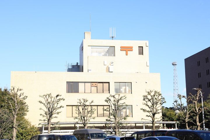 UR所沢パークタウン公園通りの周辺