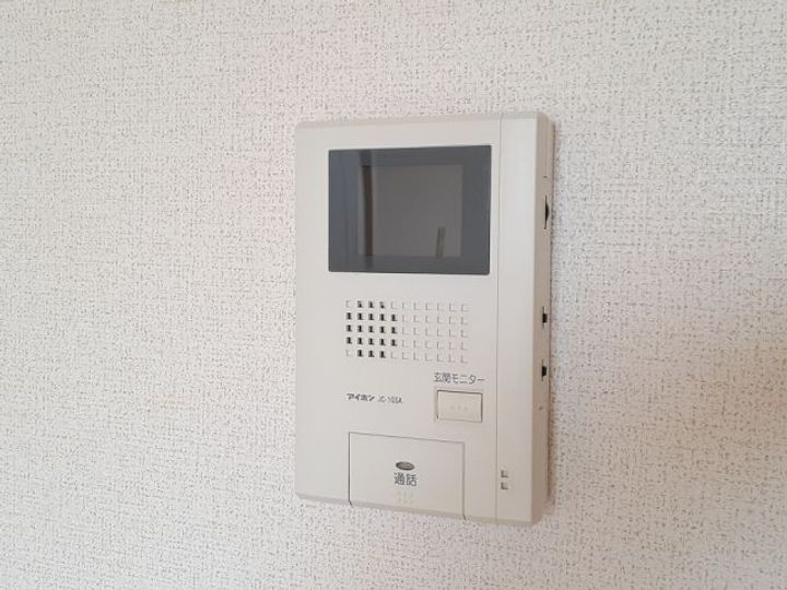 モンヴェールの内装