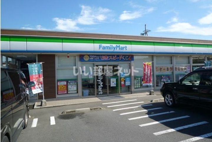 モンヴェールの周辺