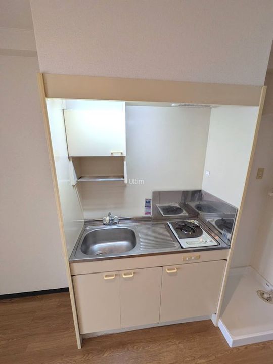グランドール梅津のキッチン