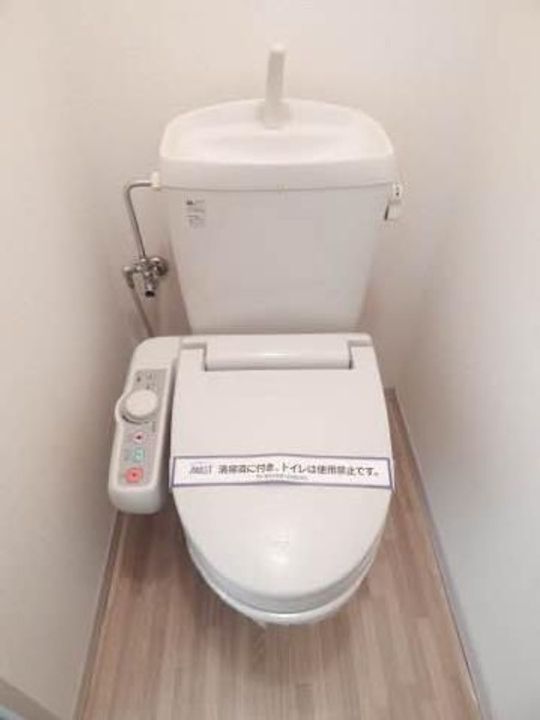 シャロームエステートの内装