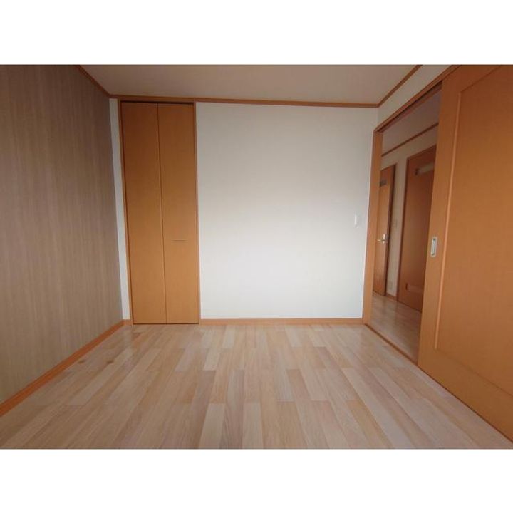 サンホワイトB105の内装