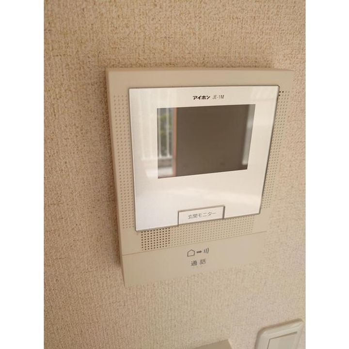サンホワイトB105の内装