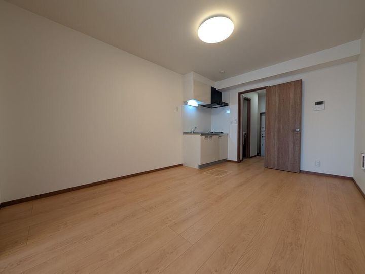 ベルシャンテ八千代台の居間