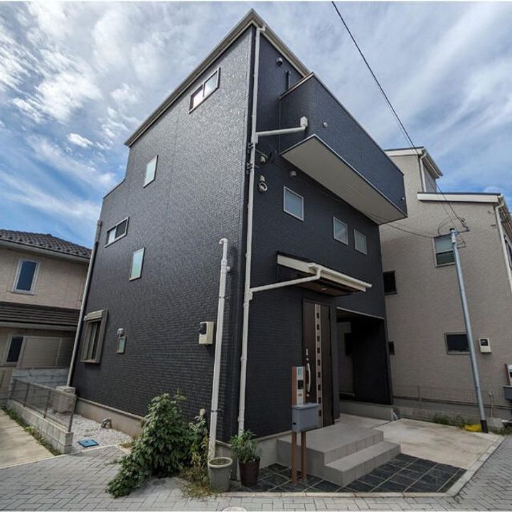 東京都八王子市上野町(一戸建)の賃貸物件の地図