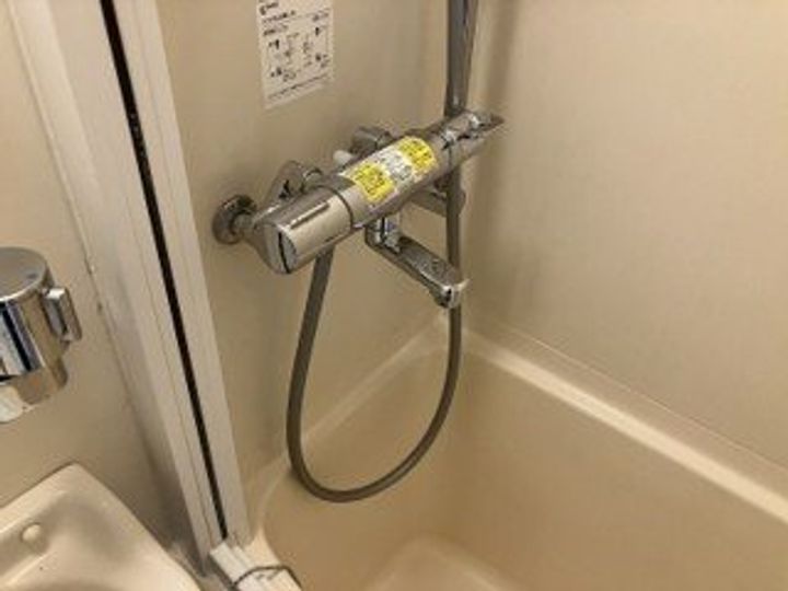 プリュメゾン駒沢の風呂