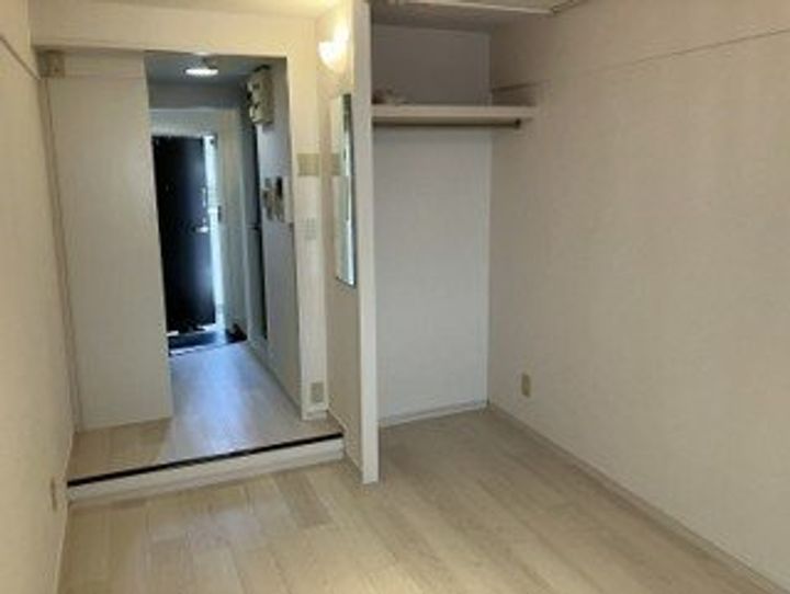 プリュメゾン駒沢の内装