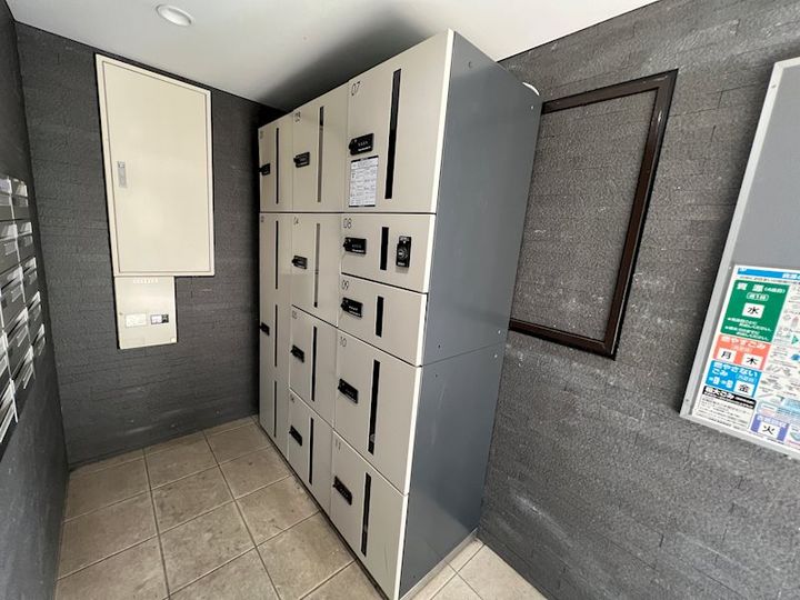 プリュメゾン駒沢の地図