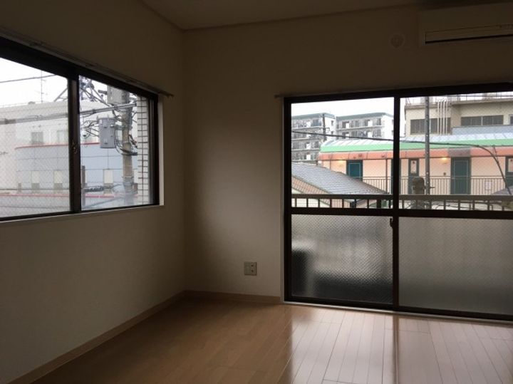 東京都目黒区中央町1(マンション)の賃貸物件の内装