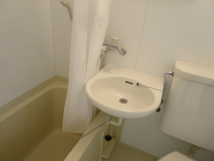 東京都目黒区中央町1(マンション)の賃貸物件の内装