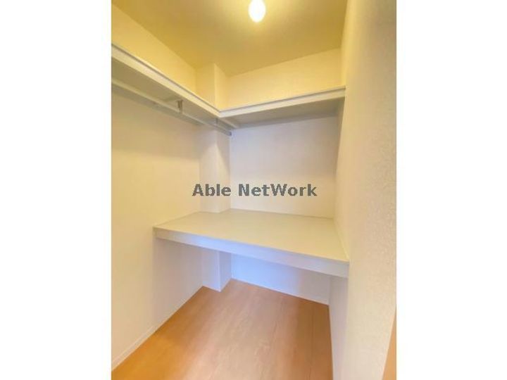 エムビレッジAの内装