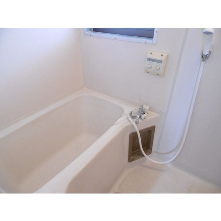 サンハイツの風呂