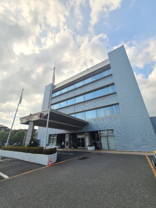 サンハイツの周辺