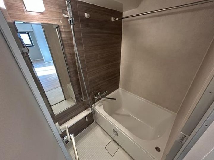 ルフォンプログレ上野御徒町の風呂