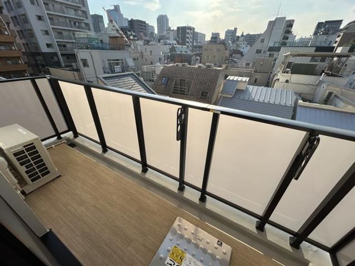 ルフォンプログレ上野御徒町の内装