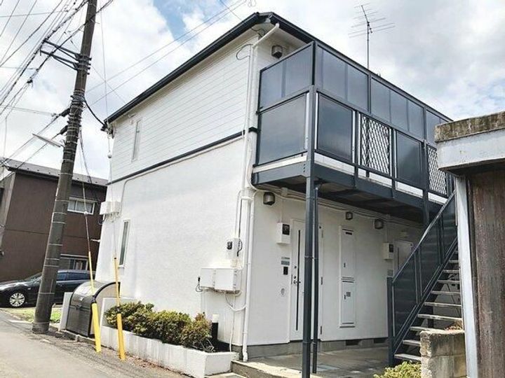 ドルフ深大寺の地図