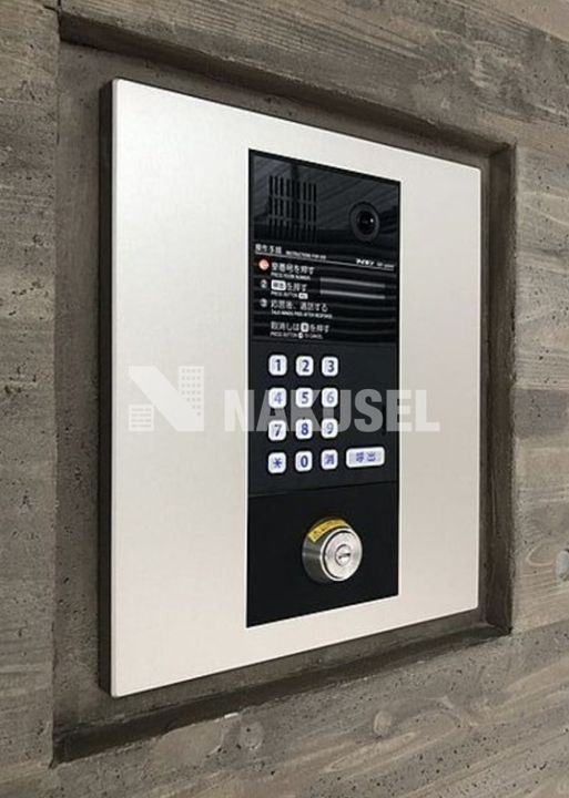 LEGALAND都立大学ANNEXの内装