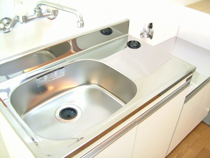 コーポアザレアのキッチン